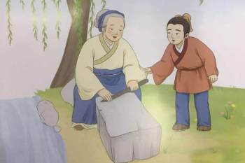 120个国学经典故事（教育孩子的经典故事）