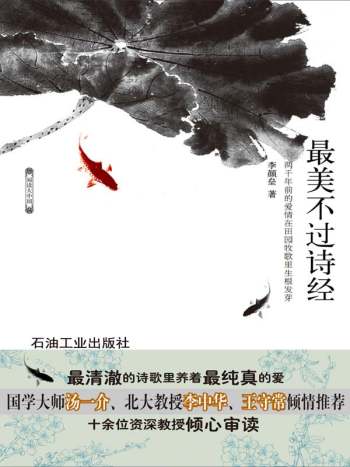 最美不过诗经-李颜垒 pdf电子书