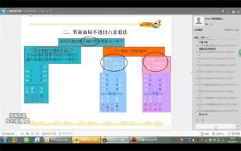 正藩堂-四柱八字视频课程6节课视频网盘分享