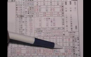 陈昱动八字高级职业班24集视频+讲义