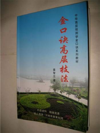 姜智元《金口诀高层技法》PDF电子书