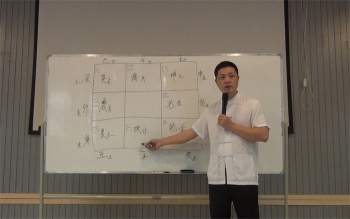 苗成林2018年5月第三期阴盘奇门遁甲面授班移星换斗布局化解视频