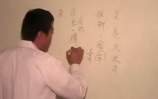 林国振 生肖姓名学实际应用课程15讲