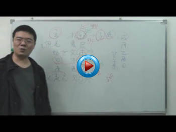 子辰老师（廖冠霖）古典占星视频教程