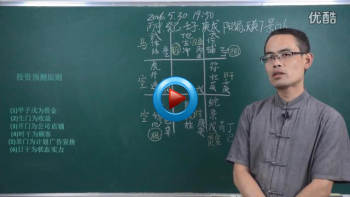 张明亮周易奇门遁甲(初级教程15集+中级教程14集)视频下载