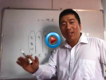 孙福来择日自学教程视频36集