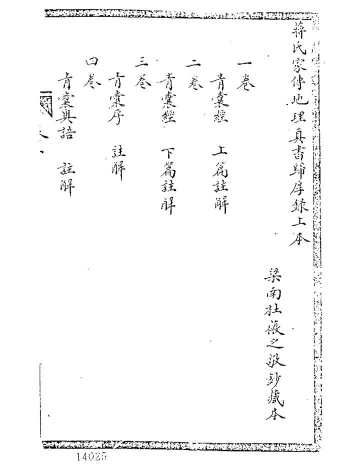 蒋大鸿《归厚录》杜薇之藏本（上中下3册）