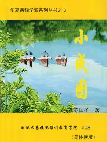 苏国圣《神奇的小成图》PDF电子书