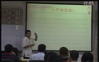 董易奇《周易六爻实用预测学》视频21集