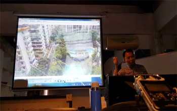 杜老师2017年最新形家风水长眼法内部五天授徒培训班视频和笔记