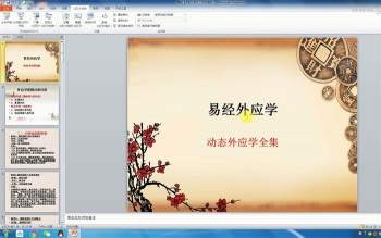 仙扑门 梅花外应20集（含案例分析）视频