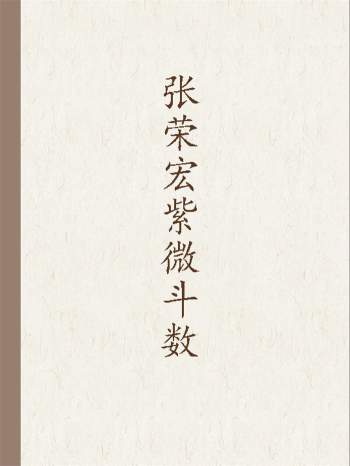 紫云先生高徒张荣宏（POPSMTP）紫微斗数资料4份