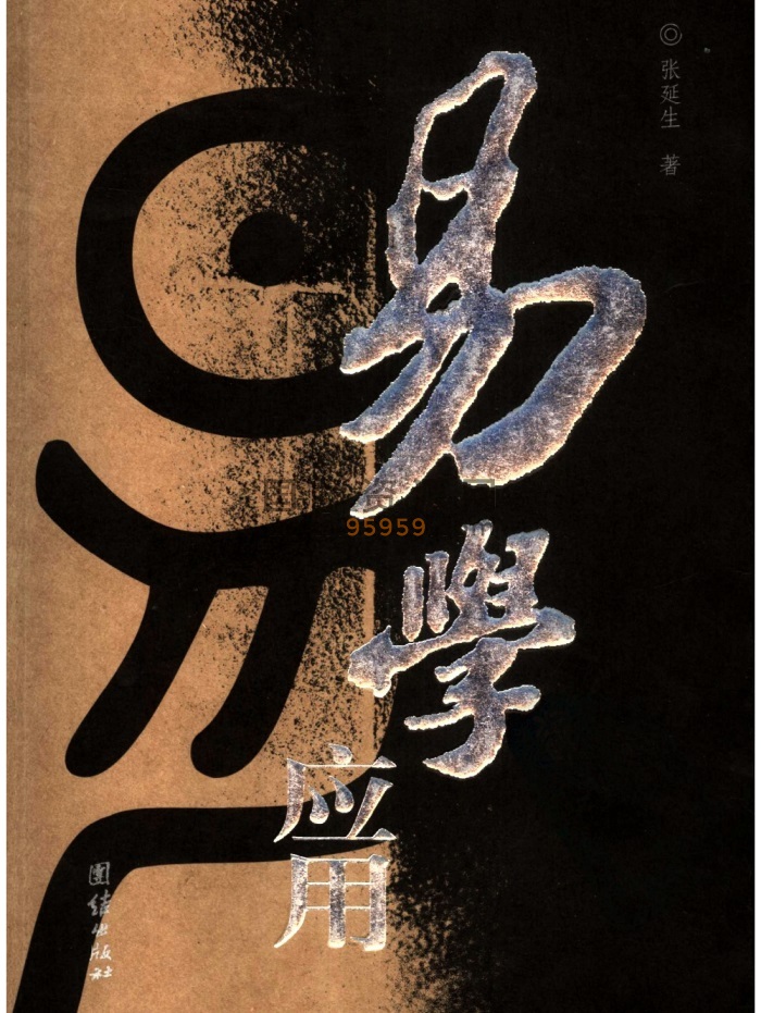 张延生《易学应用》369页 清晰版pdf下载