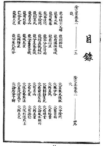 餐霞道人《阴阳二宅全书》165页PDF电子书