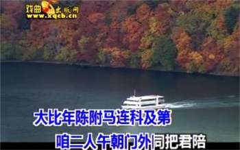 河南豫剧伴奏视频大全205首打包下载