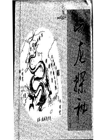 苍龙居士 李立贤《山龙探秘》315页PDF电子版下载