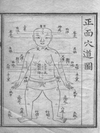 太乙神针（佚名著  光绪四年孟春南阳氏刻）全