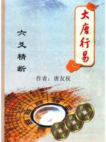 大唐行易-唐友权《六爻精断》274页pdf下载