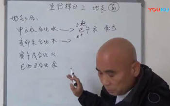 周锦伦正五行择日视频课程48集+资料下载