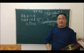 辰戌风水堂金秋老师罗盘详解课程122集视频