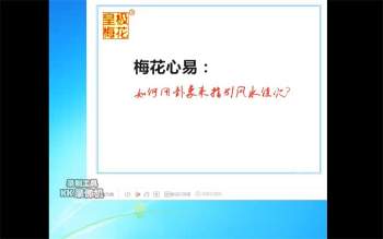 陈春林2018年法眼观象、境象风水、梅花心易、梅花姓名断4套视频