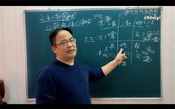 辰戌风水堂金秋老师阳宅三要课程视频40集下载