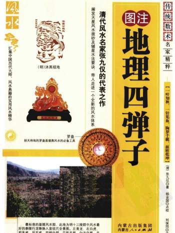 [清]张九仪著.杨金国点校《地理四弹子图注》246页PDF电子书