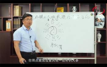 胡青耀太极八卦敷脐疗法视频19集