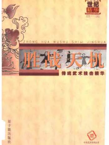 中华武术世纪精华（全3卷）PDF电子书