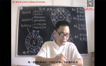 邓海峰《古法风水真谛培训视频》13集