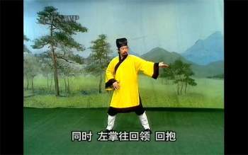 游玄德《武当秘传功夫系列全集》10DVD视频