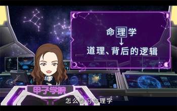 神棍局2021年新课《易懂紫薇斗数》视频+文档笔记