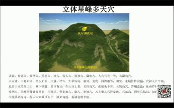东灵易占《天机阴阳定穴法》视频教程65集百度网盘分享