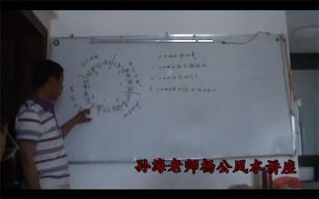 孙海杨公风水12光盘（不清晰）