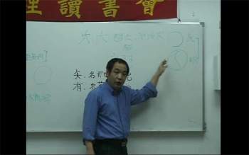 吴中诚《钦天四化紫微斗数》课程视频12讲34集