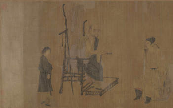 阎立本步辇图等高清作品图集TIF格式7幅