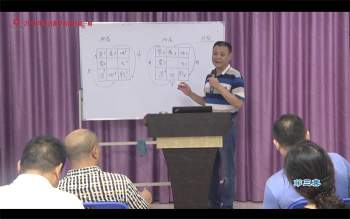 张诚军皇极奇门录初级班录音及资料+高级班视频16集打包下载