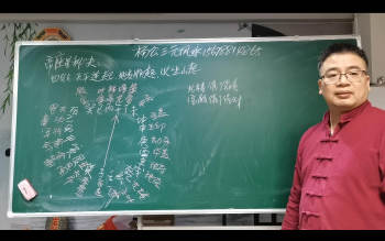 善天道杨公风水初级班+高级班+现场直播断风水吉凶