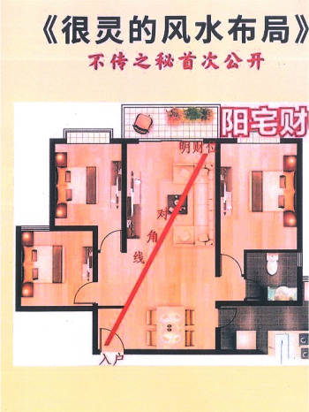 佚名《很灵的风水布局》124页PDF电子书