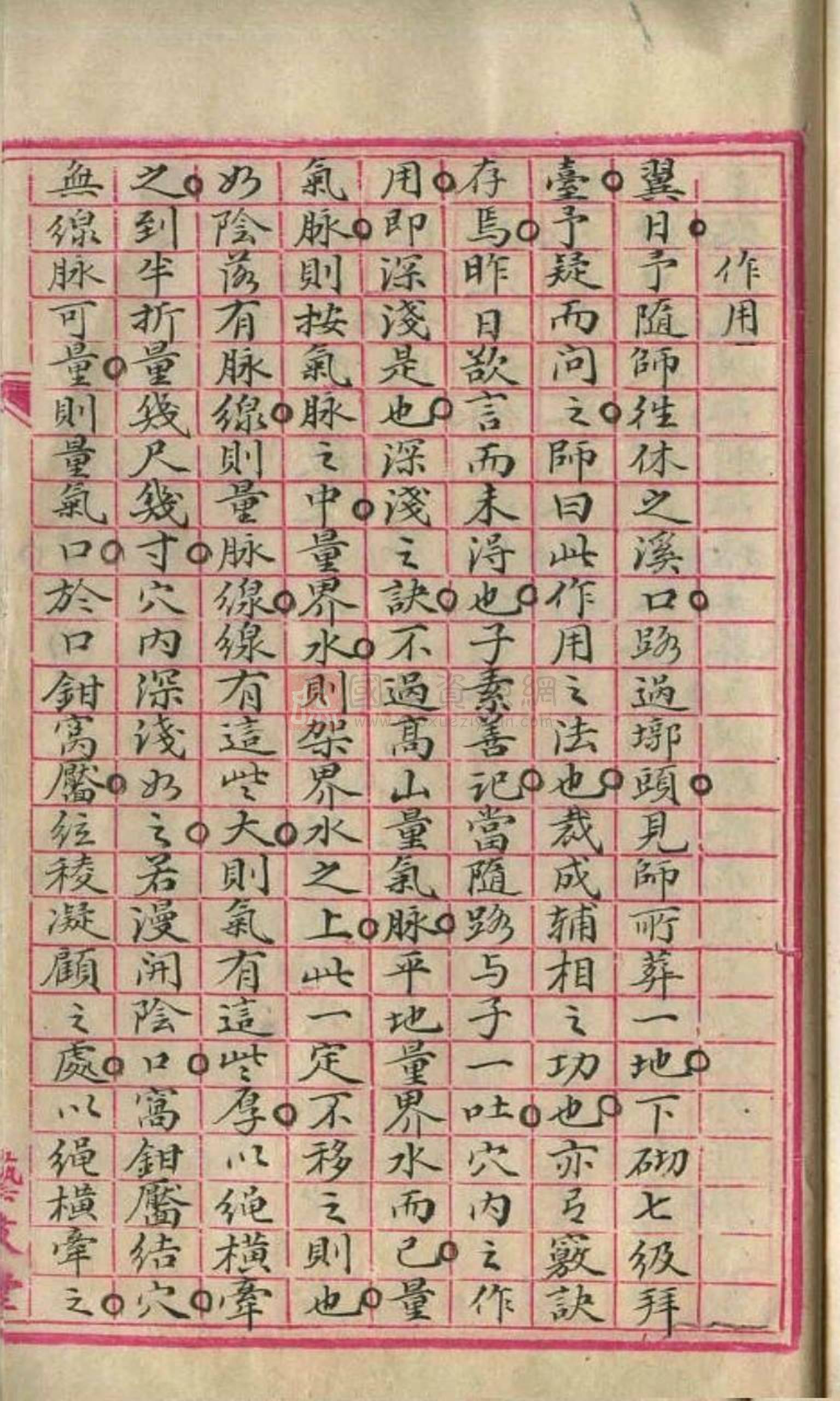 风水类古籍《透山肺腑口诀》李德贞著52页电子版 风水堪舆 第4张-国学资源网