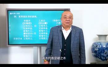李计忠六爻一卦多断初中级视频130集高清版
