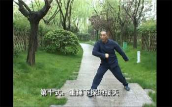 紫宫道人道家南无拳pdf版（含18和26式视频+ppt套图+29式教材）