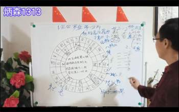 陈炳森综合罗盘讲解43节（每节40分钟左右）