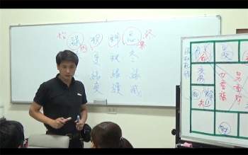 魏宏卿高清紫微斗数视频16集（第8集只有音频）