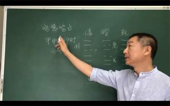 彭心融 梅花易数《梅花的艺术》视频课程32集