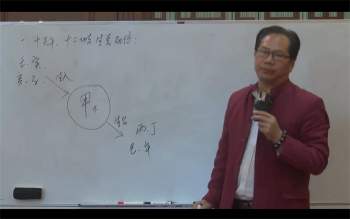 郭福星风水之阳宅大系统（约25小时）