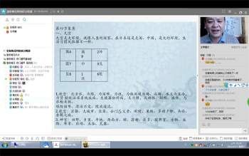 张程军2016年奇门遁甲高级网授班视频
