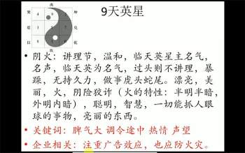易奇神数奇门视频课程共9课