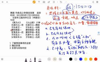 魏杰六爻变通视频课程17集