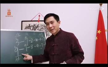 王俊麒《天机姓名与生肖神数》视频课程20集